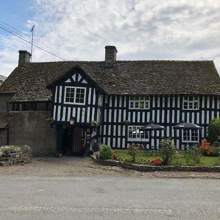 Rhydspence Guest House Hay-On-Wye Exterior photo
