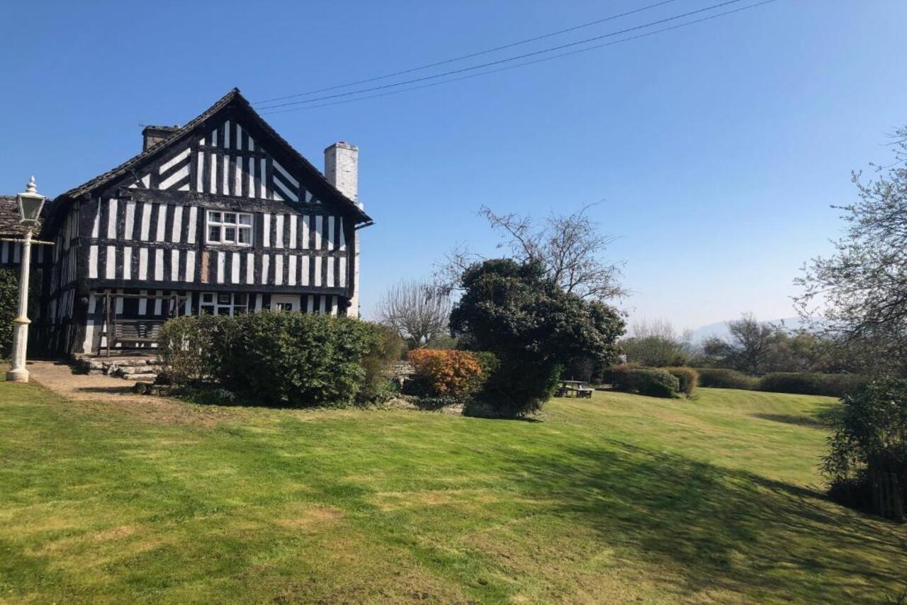 Rhydspence Guest House Hay-On-Wye Exterior photo