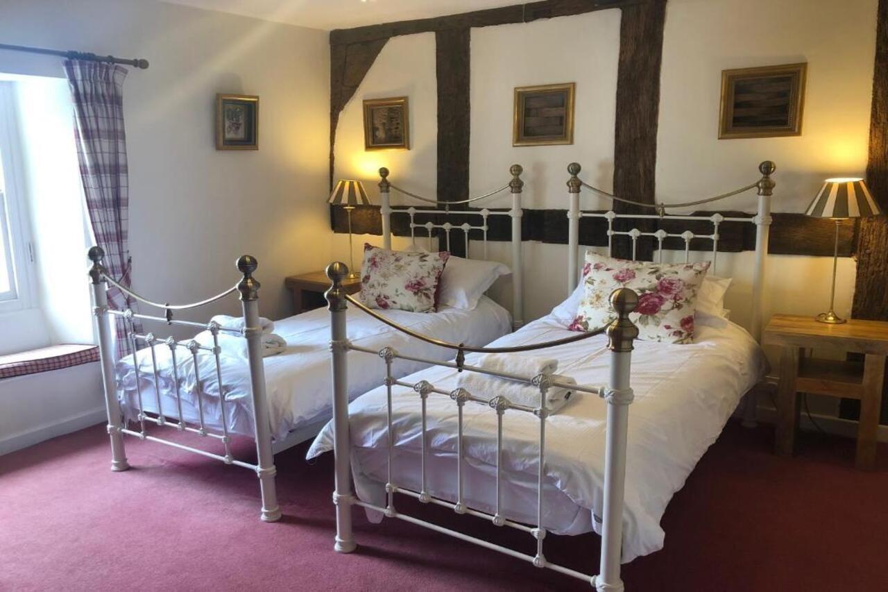 Rhydspence Guest House Hay-On-Wye Exterior photo
