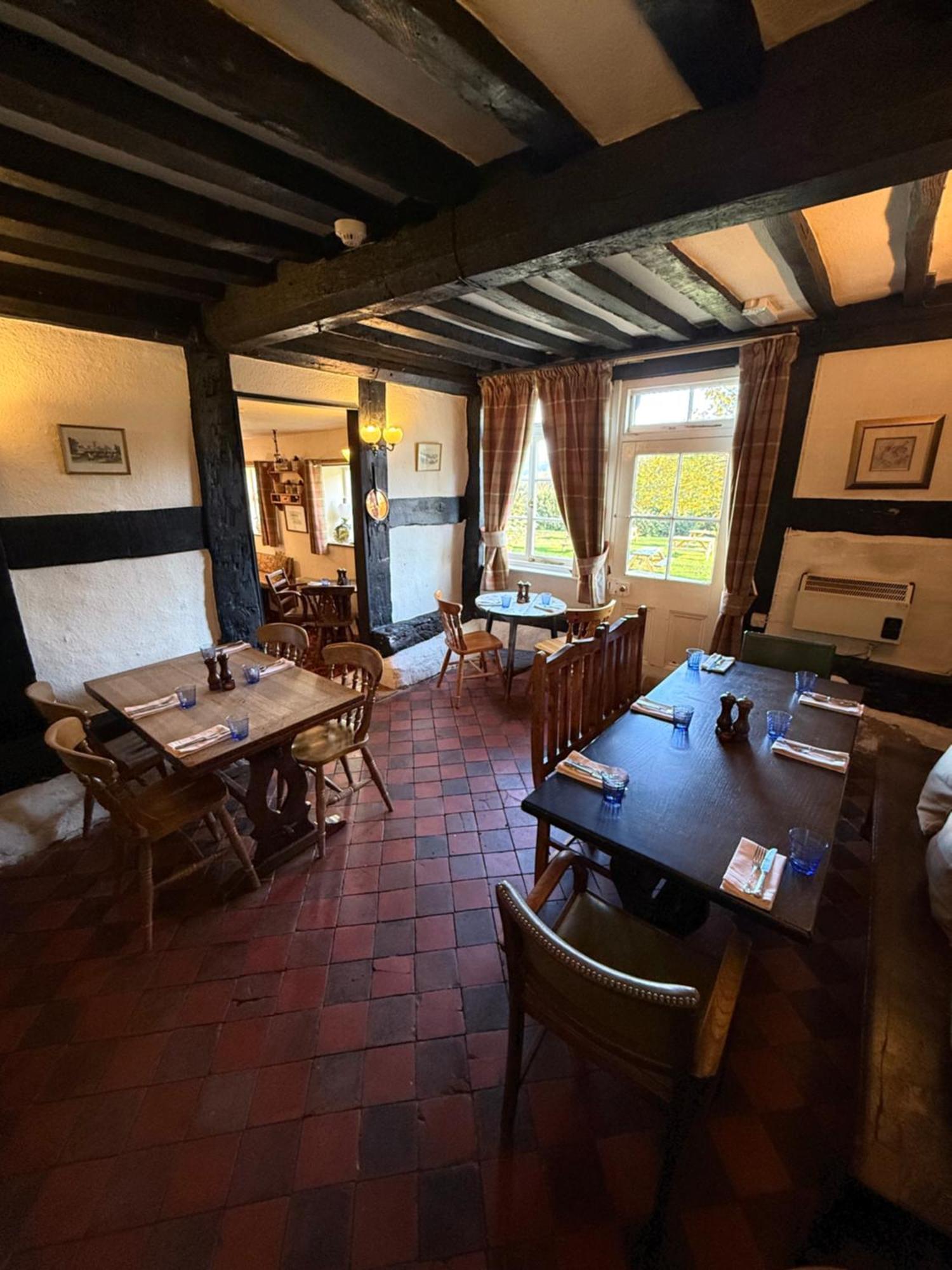 Rhydspence Guest House Hay-On-Wye Exterior photo