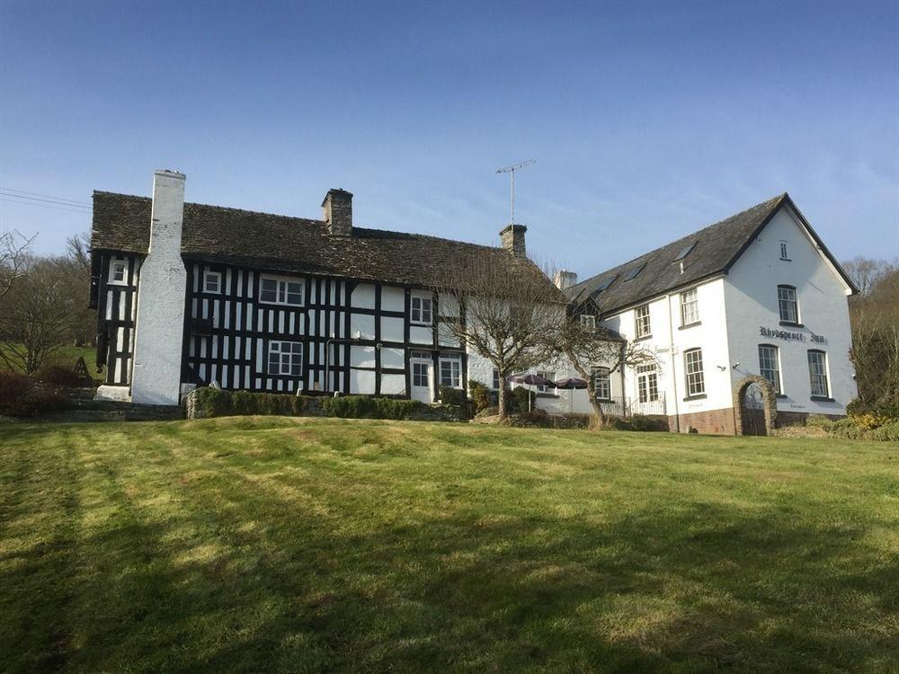 Rhydspence Guest House Hay-On-Wye Exterior photo