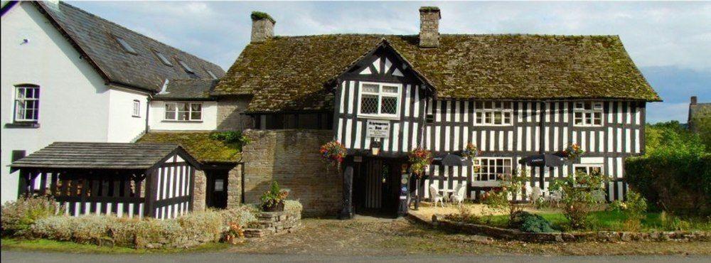 Rhydspence Guest House Hay-On-Wye Exterior photo
