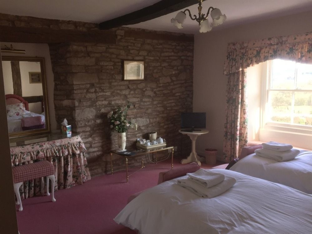 Rhydspence Guest House Hay-On-Wye Exterior photo