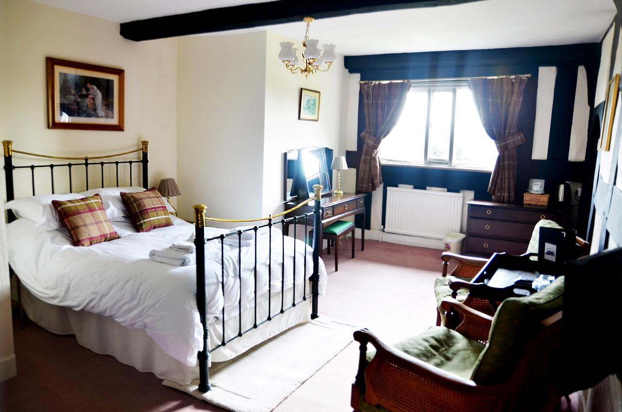 Rhydspence Guest House Hay-On-Wye Exterior photo