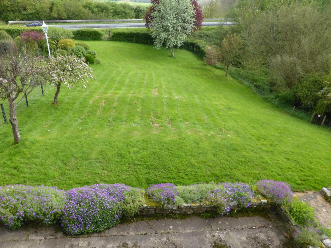 Rhydspence Guest House Hay-On-Wye Exterior photo