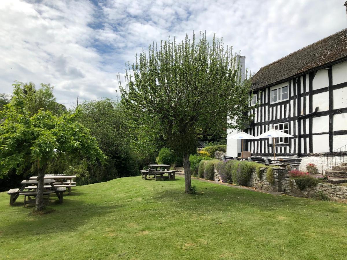Rhydspence Guest House Hay-On-Wye Exterior photo